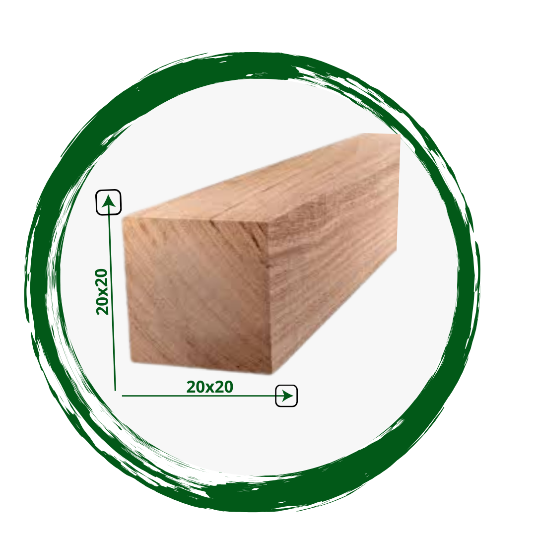 Quadrado 20x20