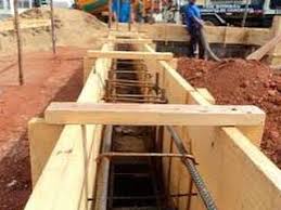 Tábua caixaria 30cm para formas de concreto