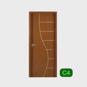 Porta Compensado Fresada 80x2,10